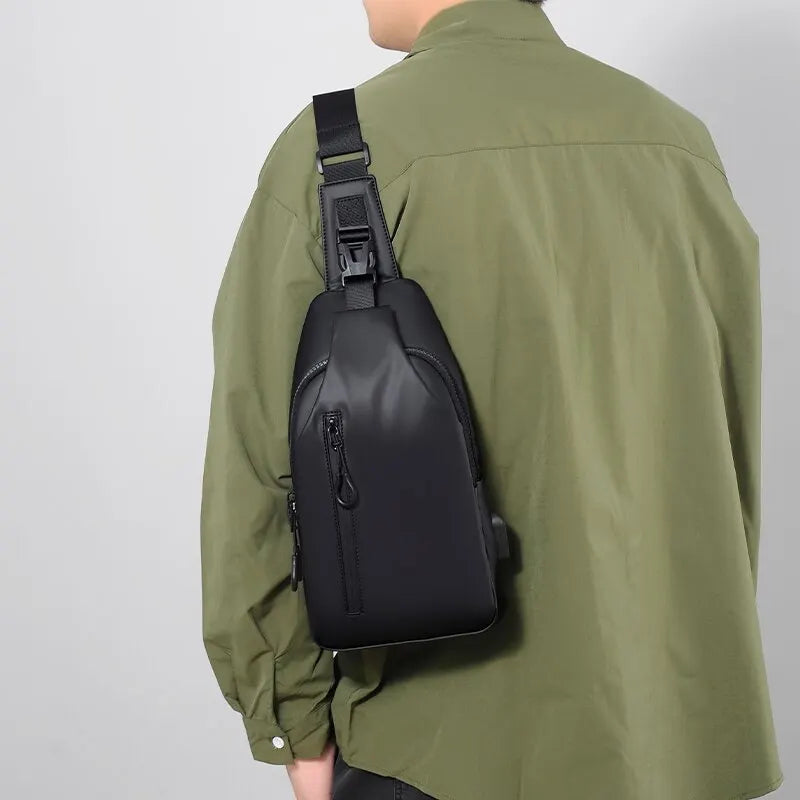 Sac De Mode Simple de Grande Capacité