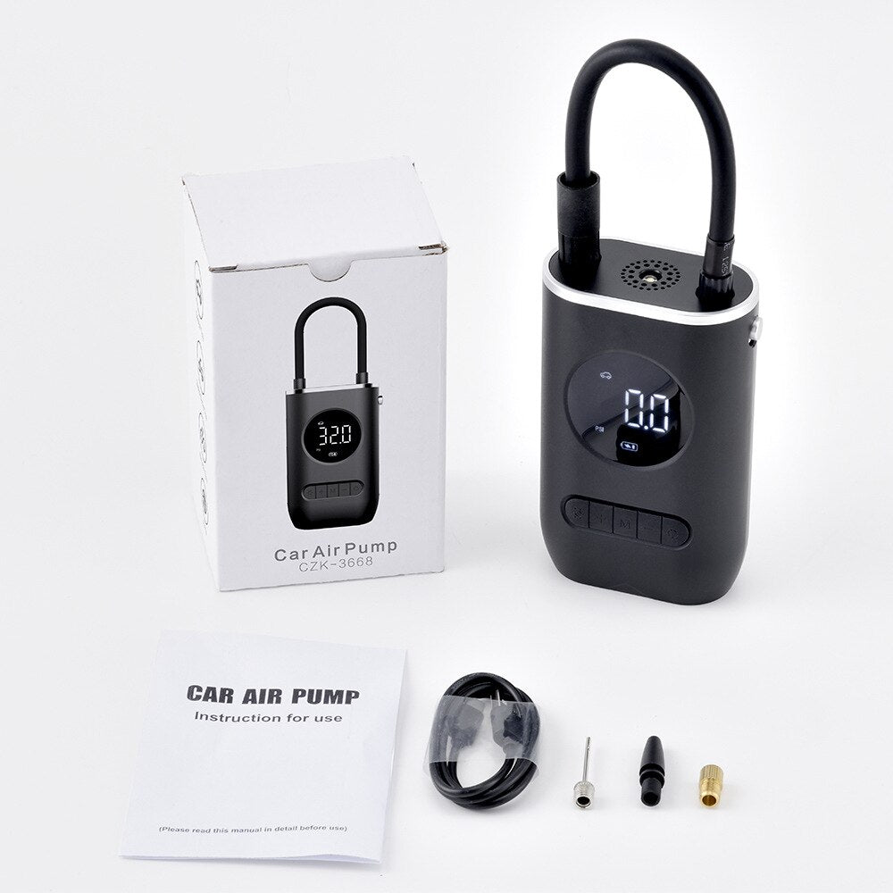 Mini Compresseur d'air Voiture