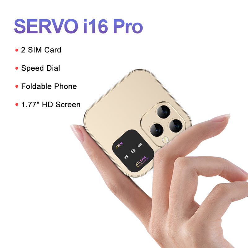 Mini Téléphone Portable I16 pro