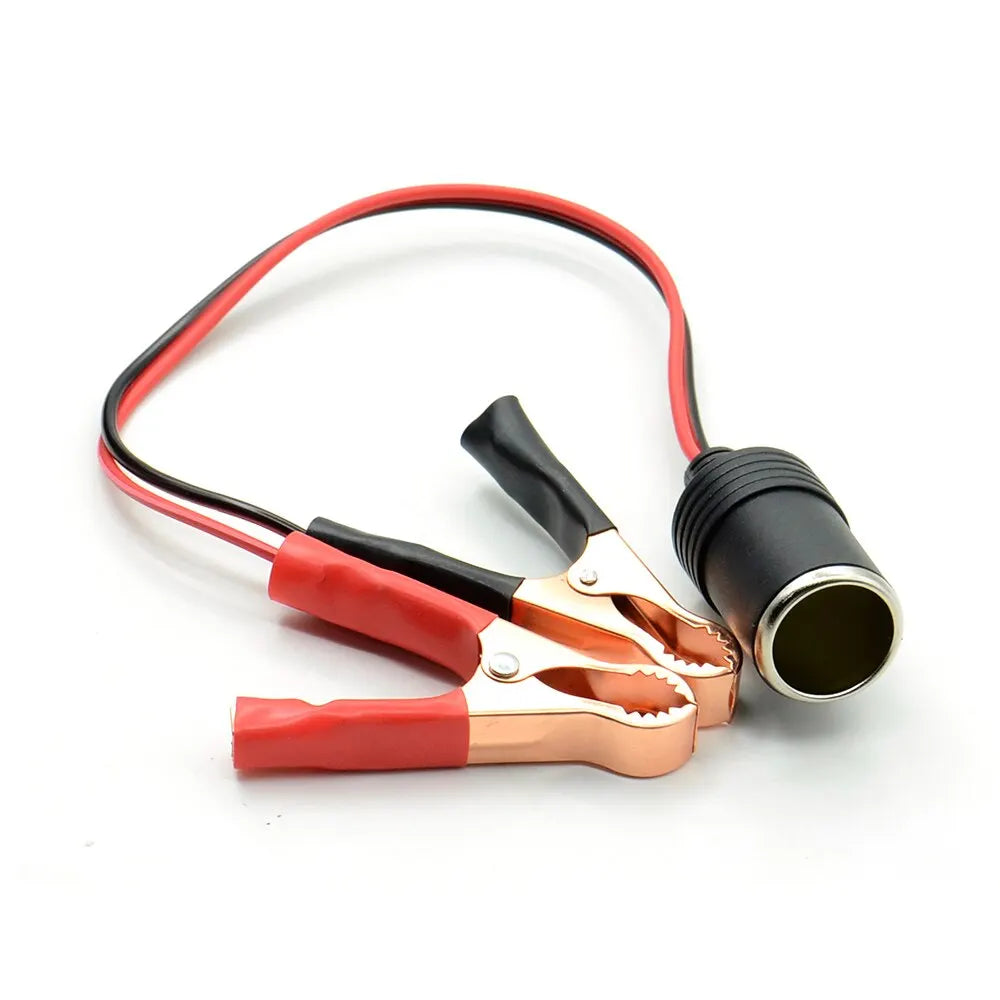 chargeur câble pour pompe de batterie de voiture
