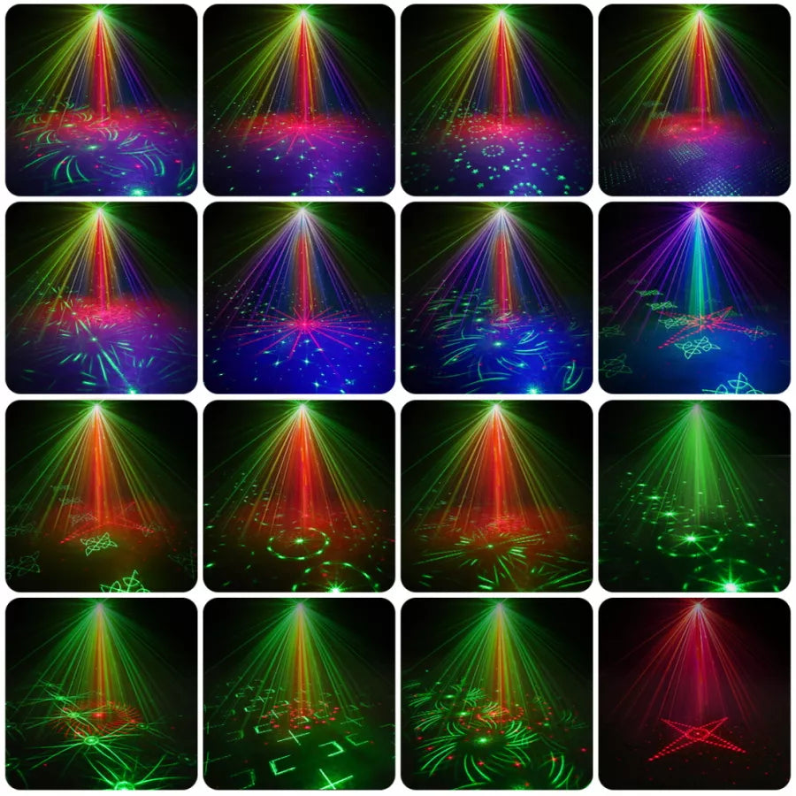 Mini Disco Light