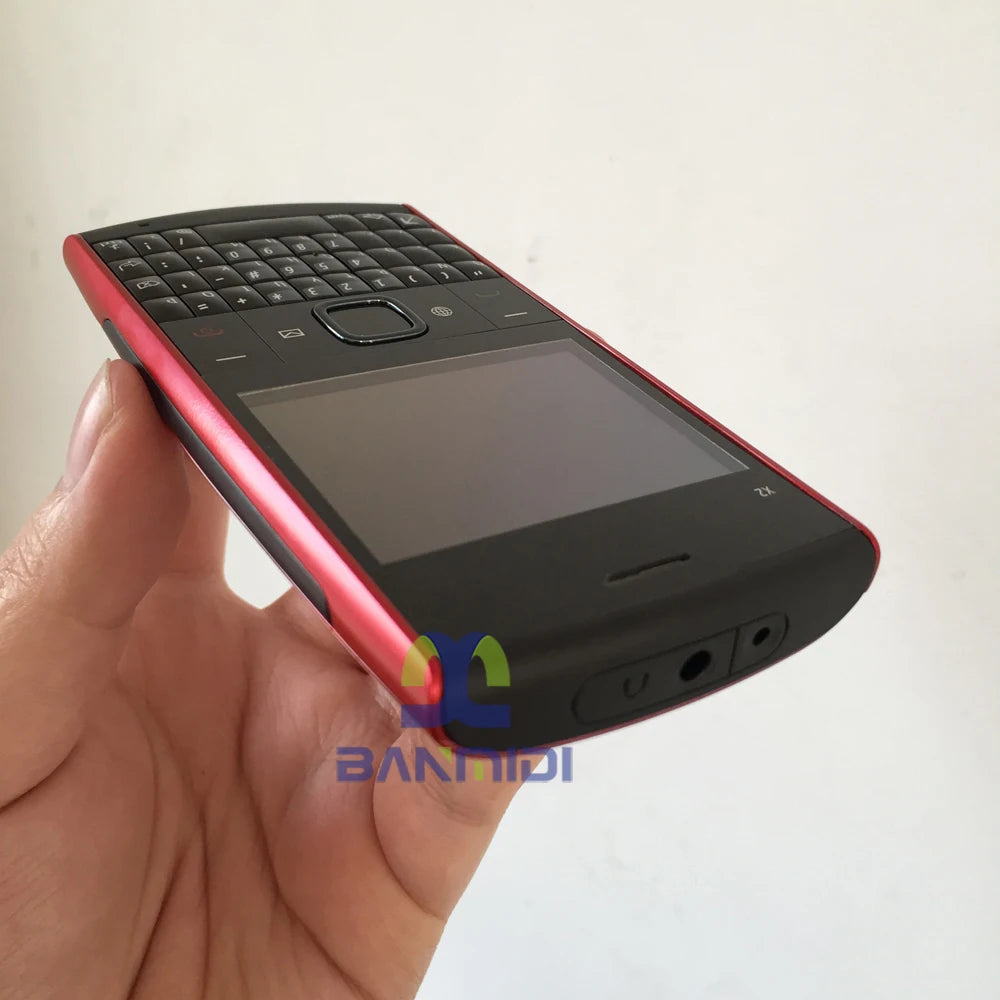 Téléphone portable X2-01