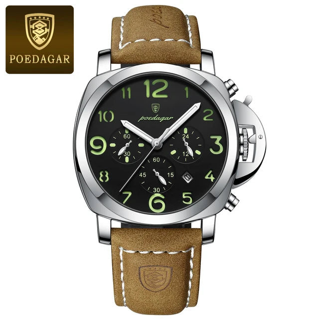 Montre Mode de Luxe pour Homme