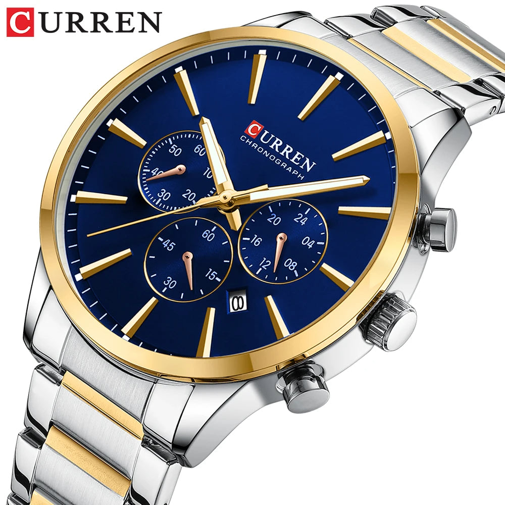 Montre homme majestueuse