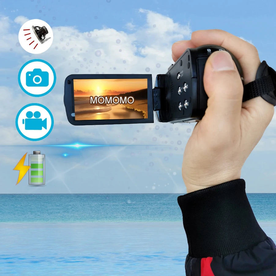 Appareils photo numériques Pro photo et vidéo