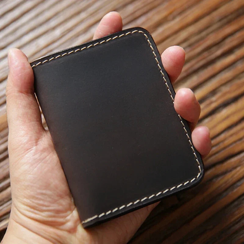 Porte-cartes ultra-mince pour hommes