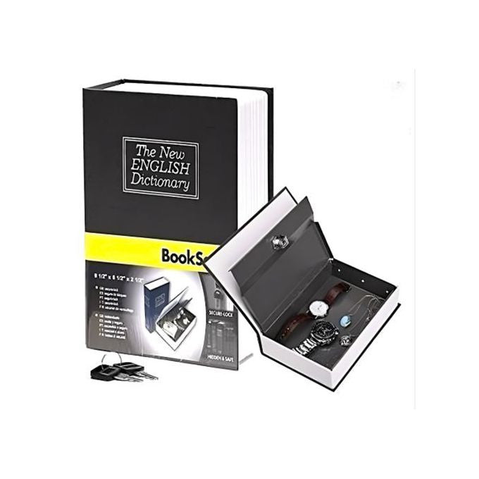 Caisse à Monnaie - Coffre Fort - Boîte de Rangement