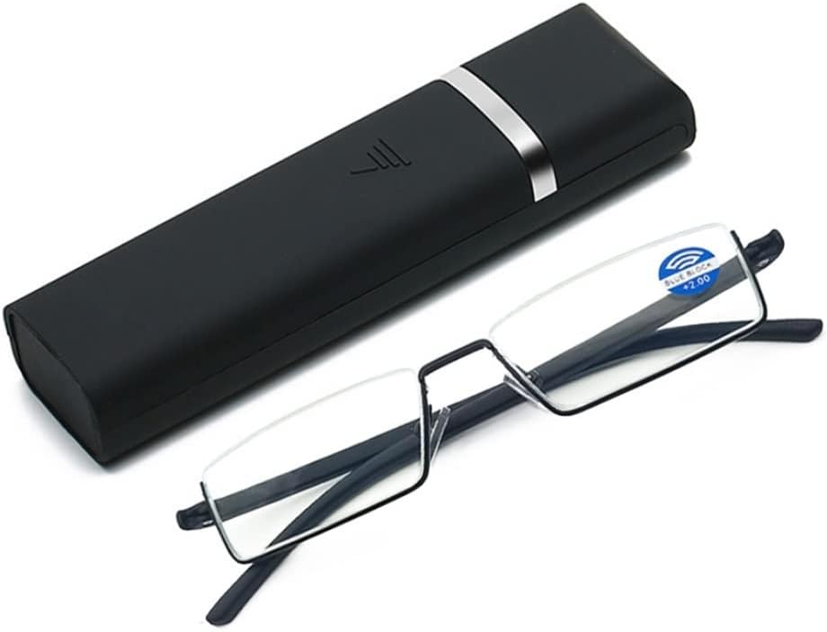lunettes de lecture bloquant la lumière bleue