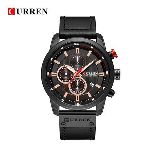 Montre style décontracté pour homme