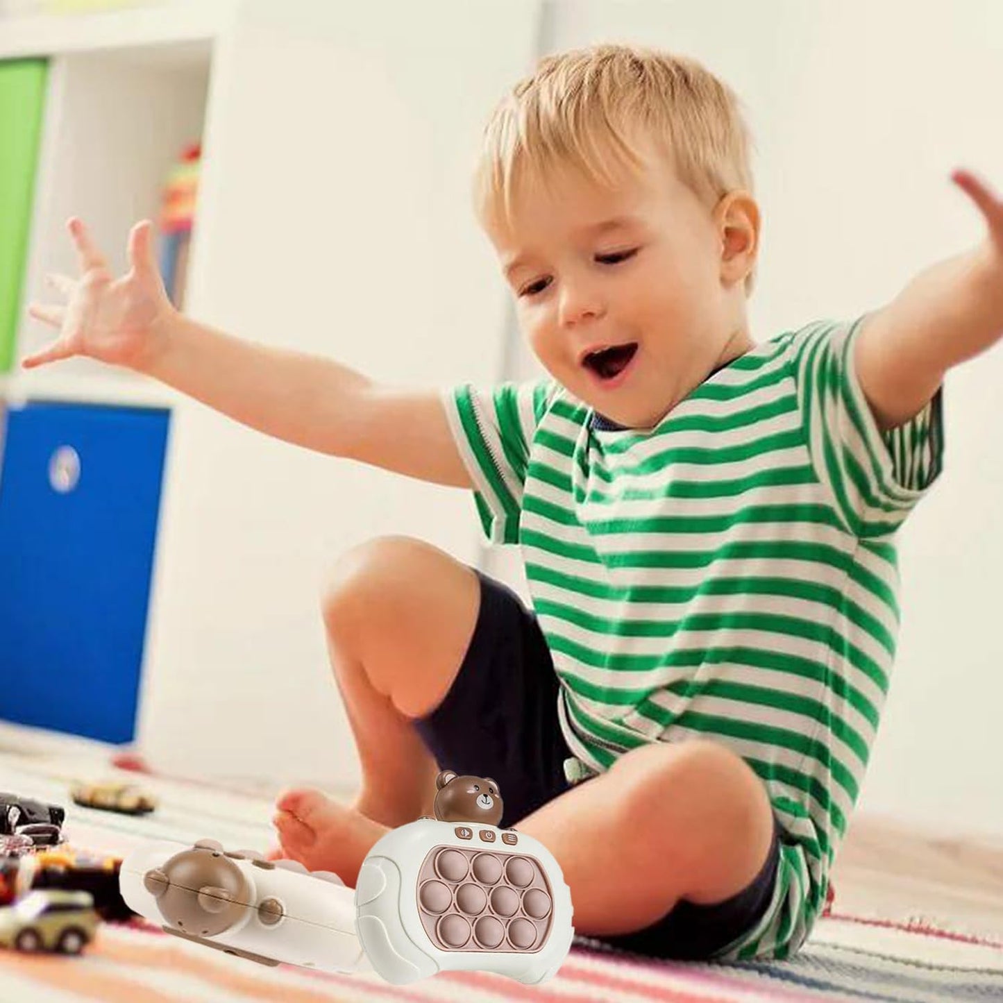 Console de Jeu pop éducatif portable