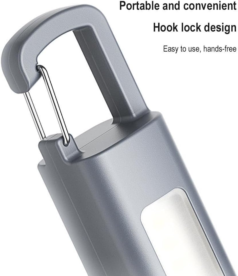 Lampe de poche extérieure Portable forte lumière
