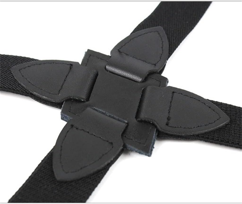 Ceinture de maintien de chemise réglable élastique
