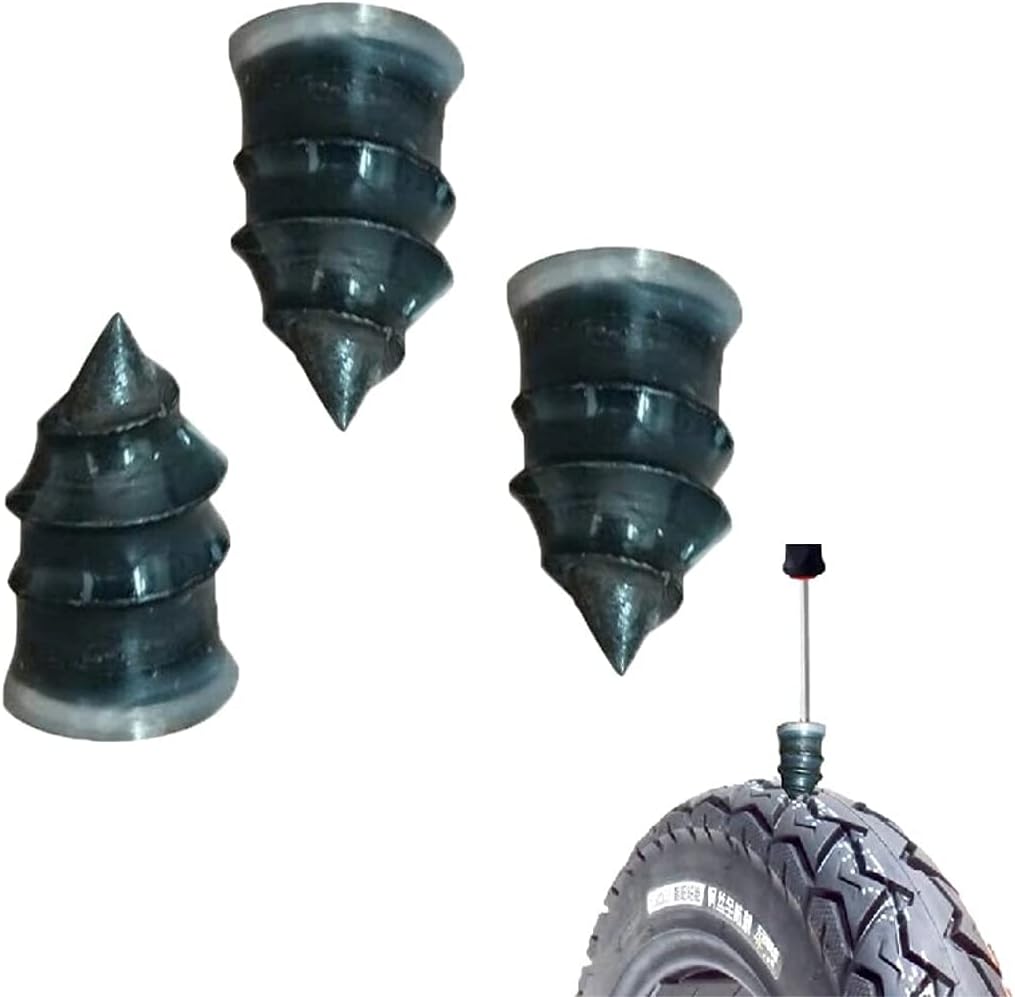 Kit de réparation de pneus sous vide pour roues voiture moto Scooter