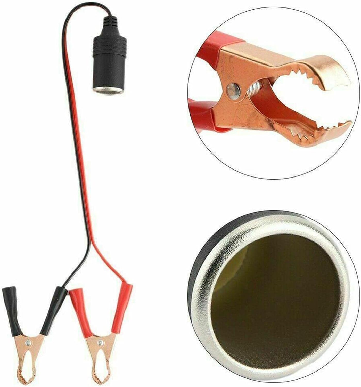 chargeur câble pour pompe de batterie de voiture