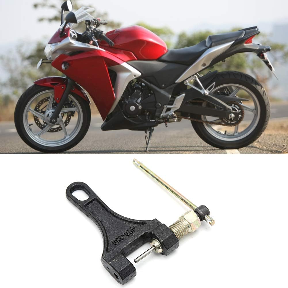 Outil automatique de disjoncteur de chaîne de moto