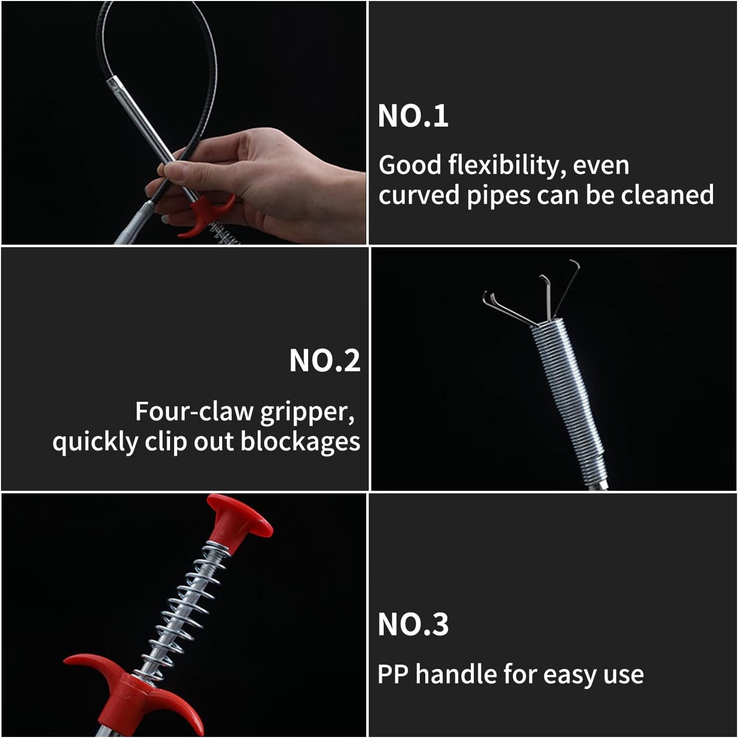 Déboucheur pour Canalisations