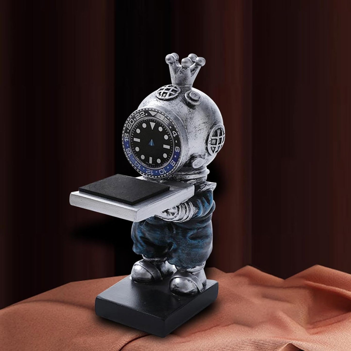 Présentoir de montre décoratif créatif