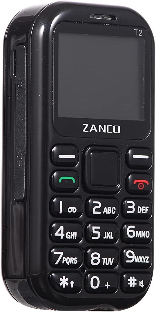 Mini téléphone portable avec indicateur laser