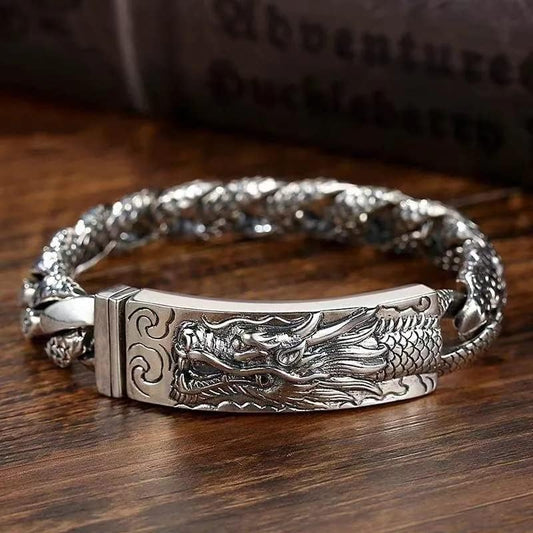 Bracelet pour hommes de Dragon