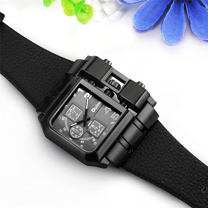 Montre de luxe super grande pour Homme