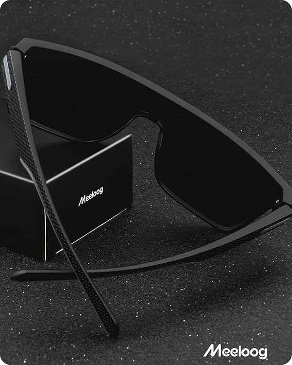 Lunettes de soleil polarisées pour hommes