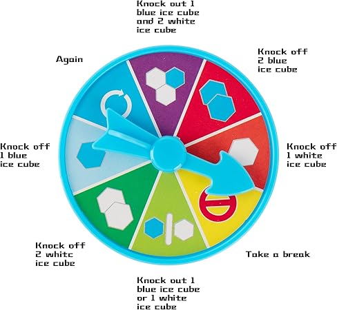 Jouets de casse-glace, puzzle pour enfants