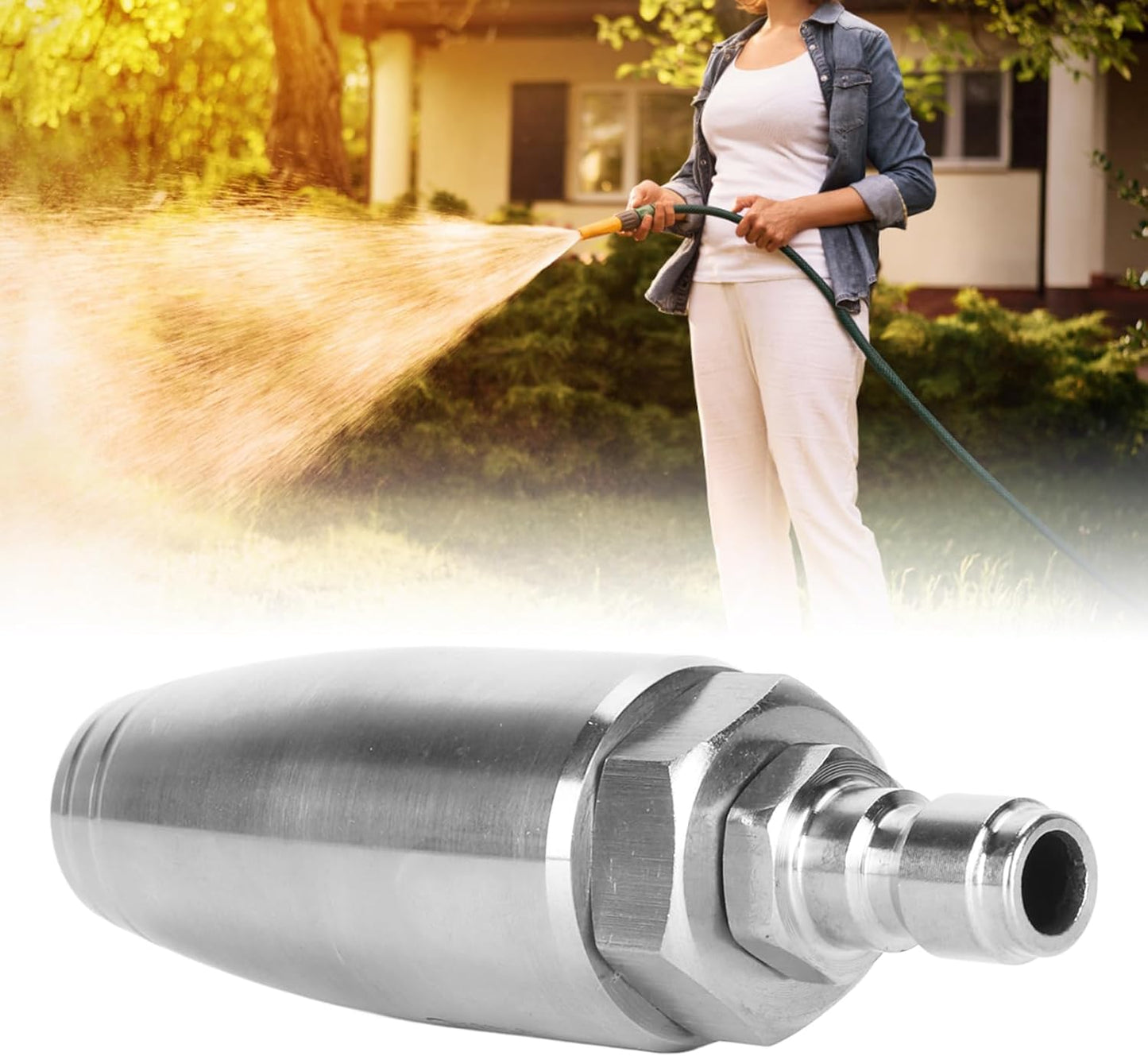 Buse turbo nettoyeur haute pression