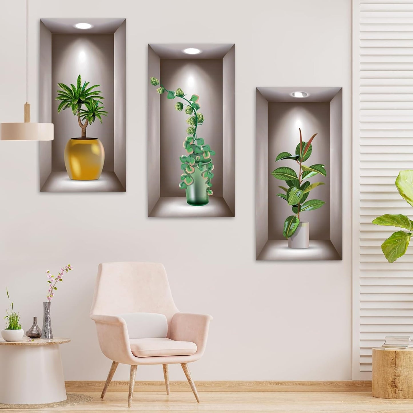 Autocollants d'art mural décorations pour la maison