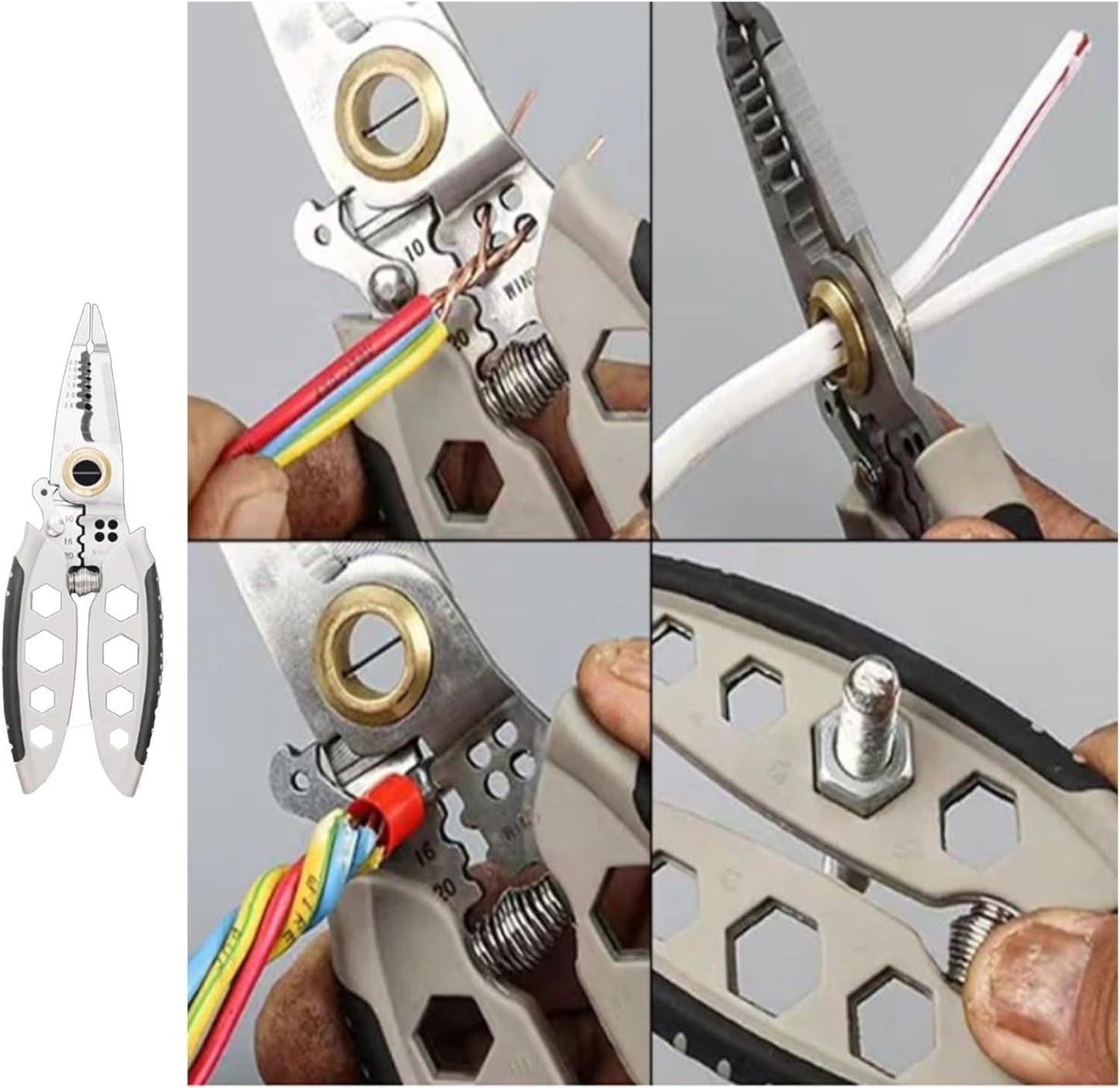 Pinces multifonctions