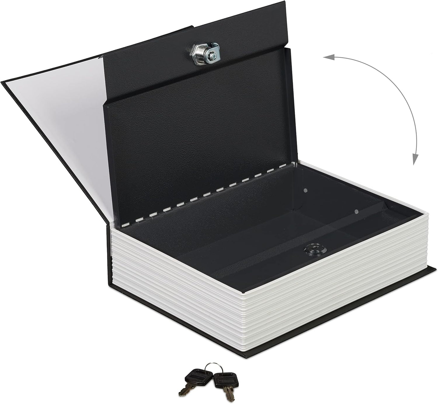 Caisse à Monnaie - Coffre Fort - Boîte de Rangement