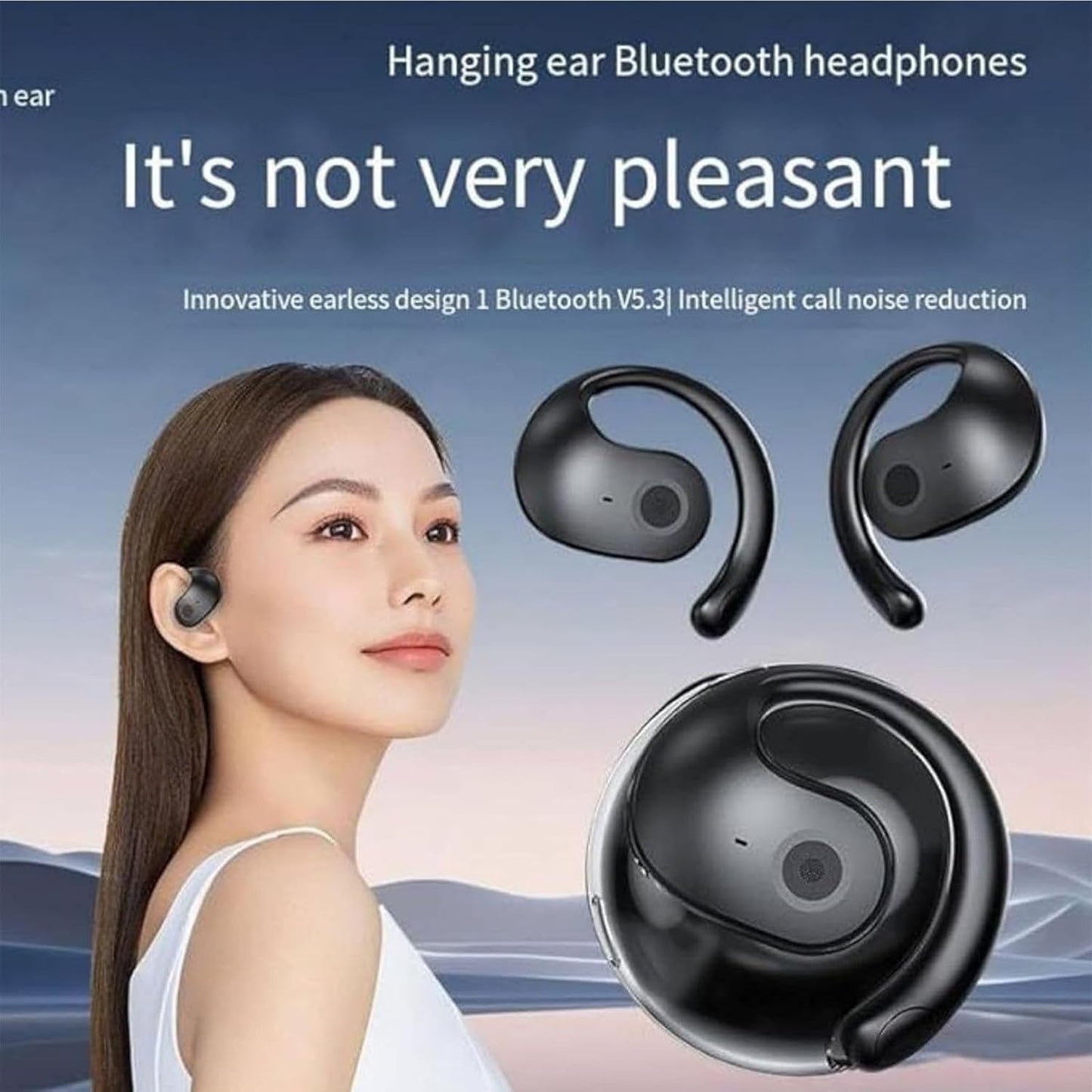 Écouteurs Pro sans fil Bluetooth