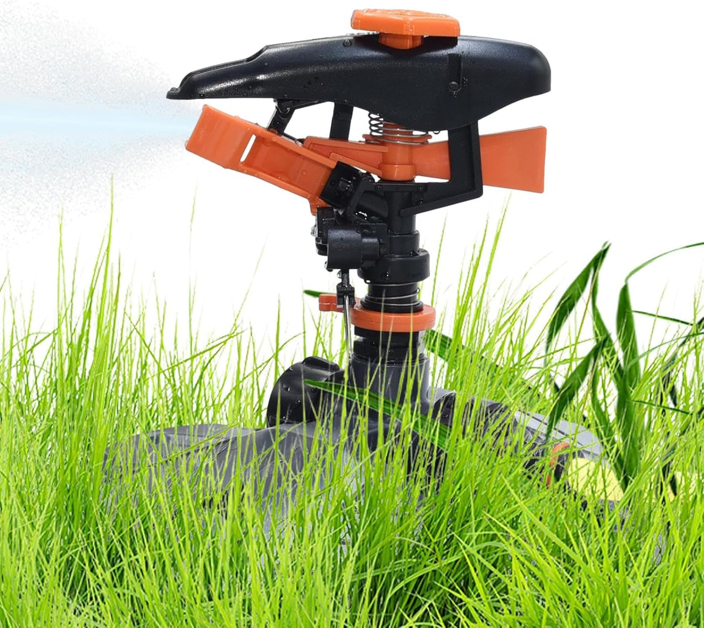 Arroseurs d'eau d'irrigation de jardin rotatifs automatiques