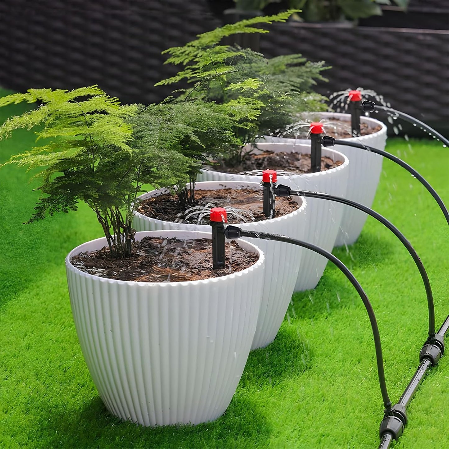 Arroseur de jardin rotatif 360 °