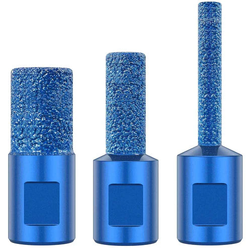 RapideCut™ - Pack de 3 têtes (6mm, 10mm, 15mm)