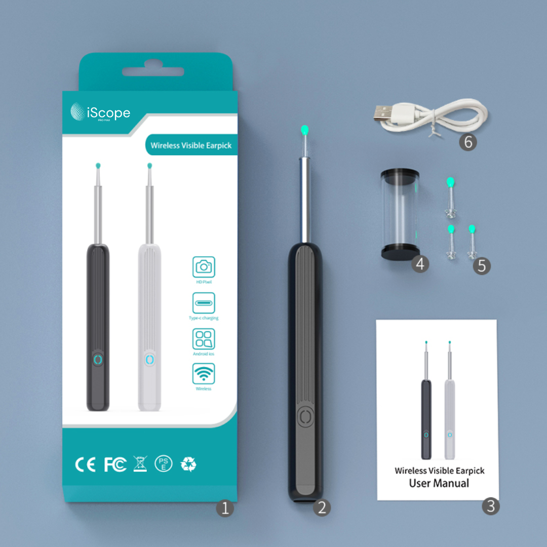 Copy of 1 Kit Ustensiles