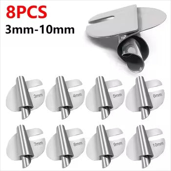 FiniPro Kit de 8 Pièces