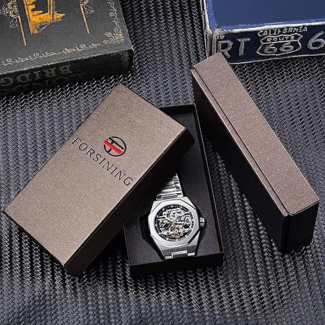 Montre luxe mécanisme supérieure