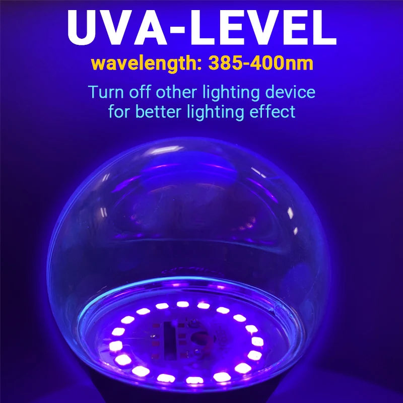 Ampoule LED décoration de fête
