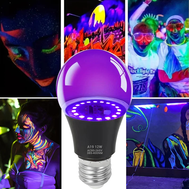 Ampoule LED décoration de fête