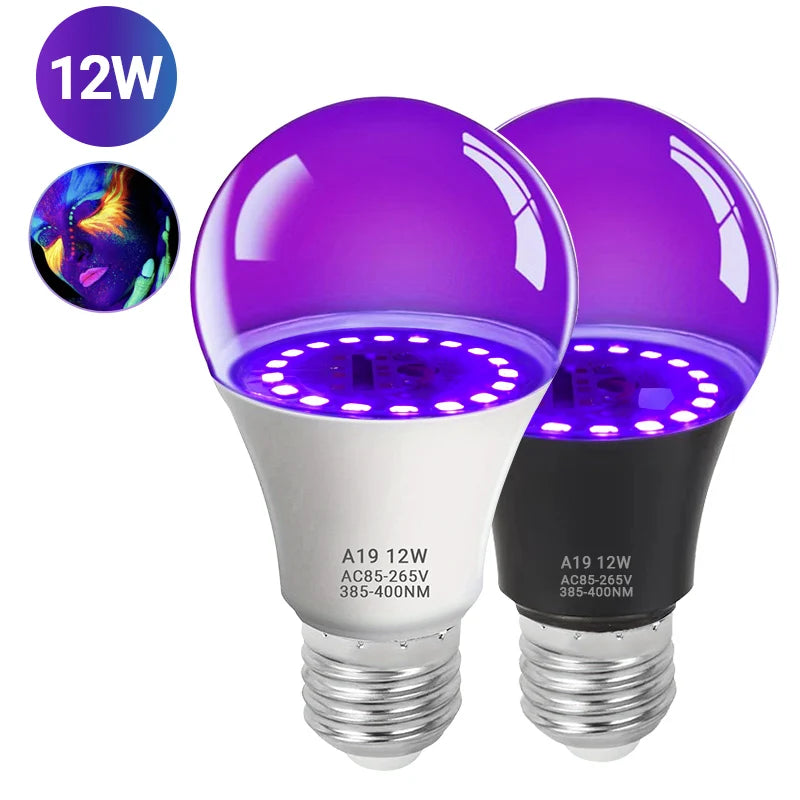 Ampoule LED décoration de fête