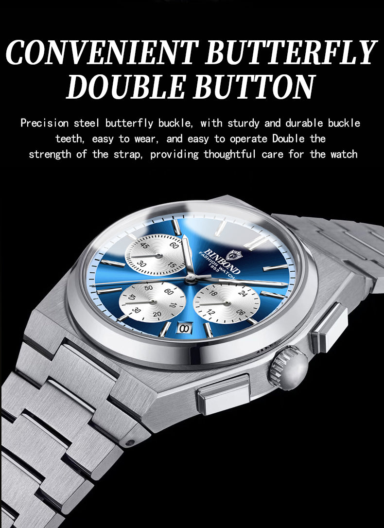 Montre supérieure de luxe pour homme