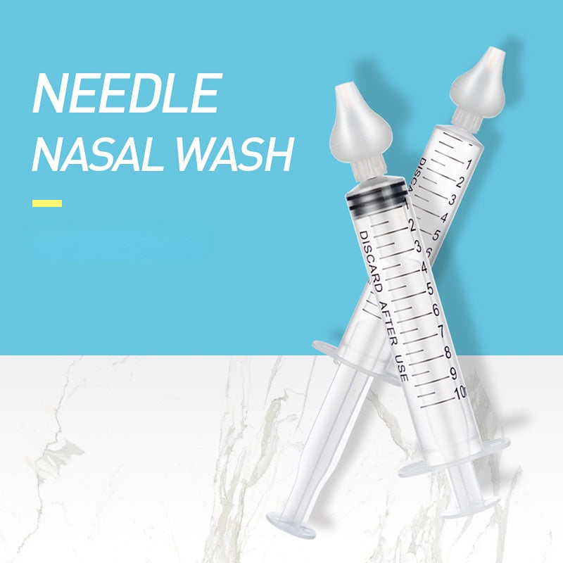Aspirateur nasal pour bébé, nettoyeur antarctique, laveur de rhinite