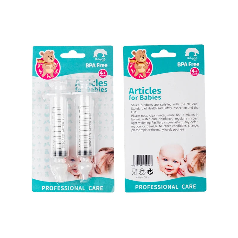Aspirateur nasal pour bébé, nettoyeur antarctique, laveur de rhinite