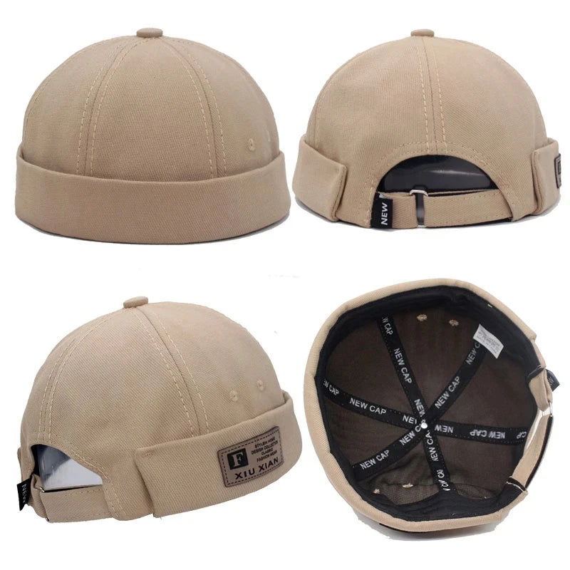 3 Chapeau de bande polyvalent pour hommes