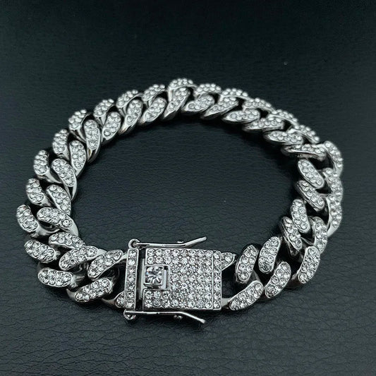 Bracelet Stone Bling pour homme