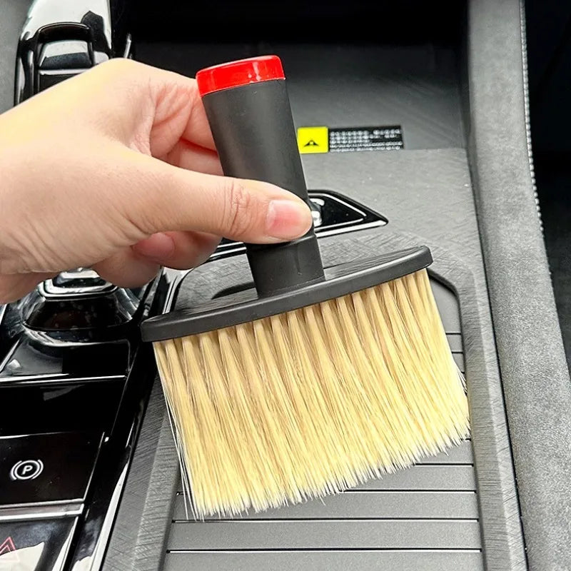 Brosse de dépoussiérage de voiture