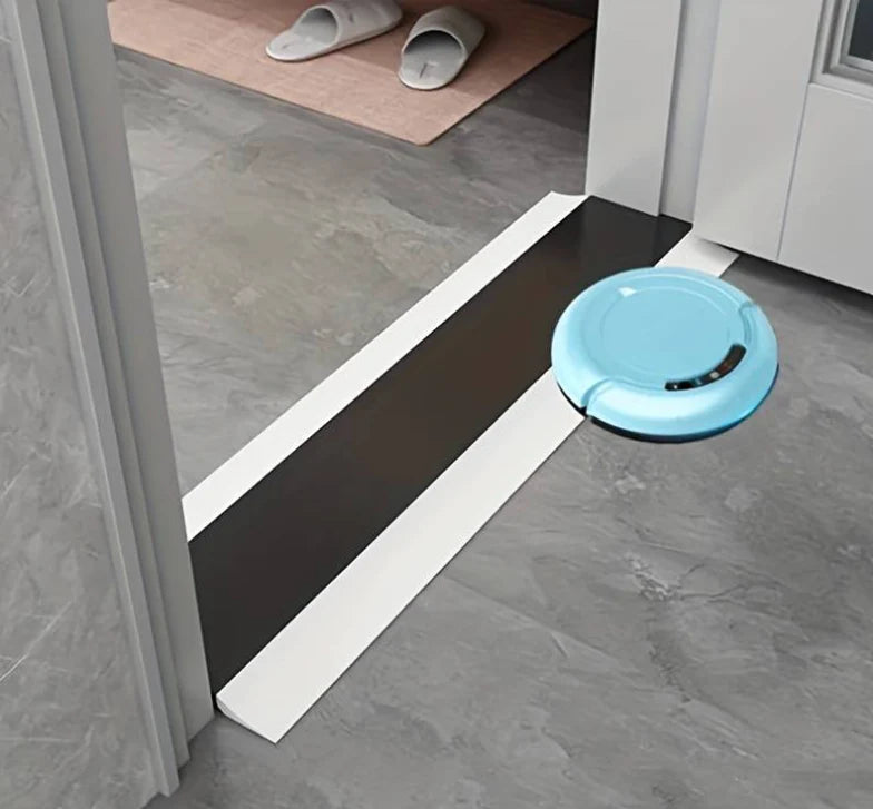 Barrière De Rétention D'eau En Forme De L En Silicone