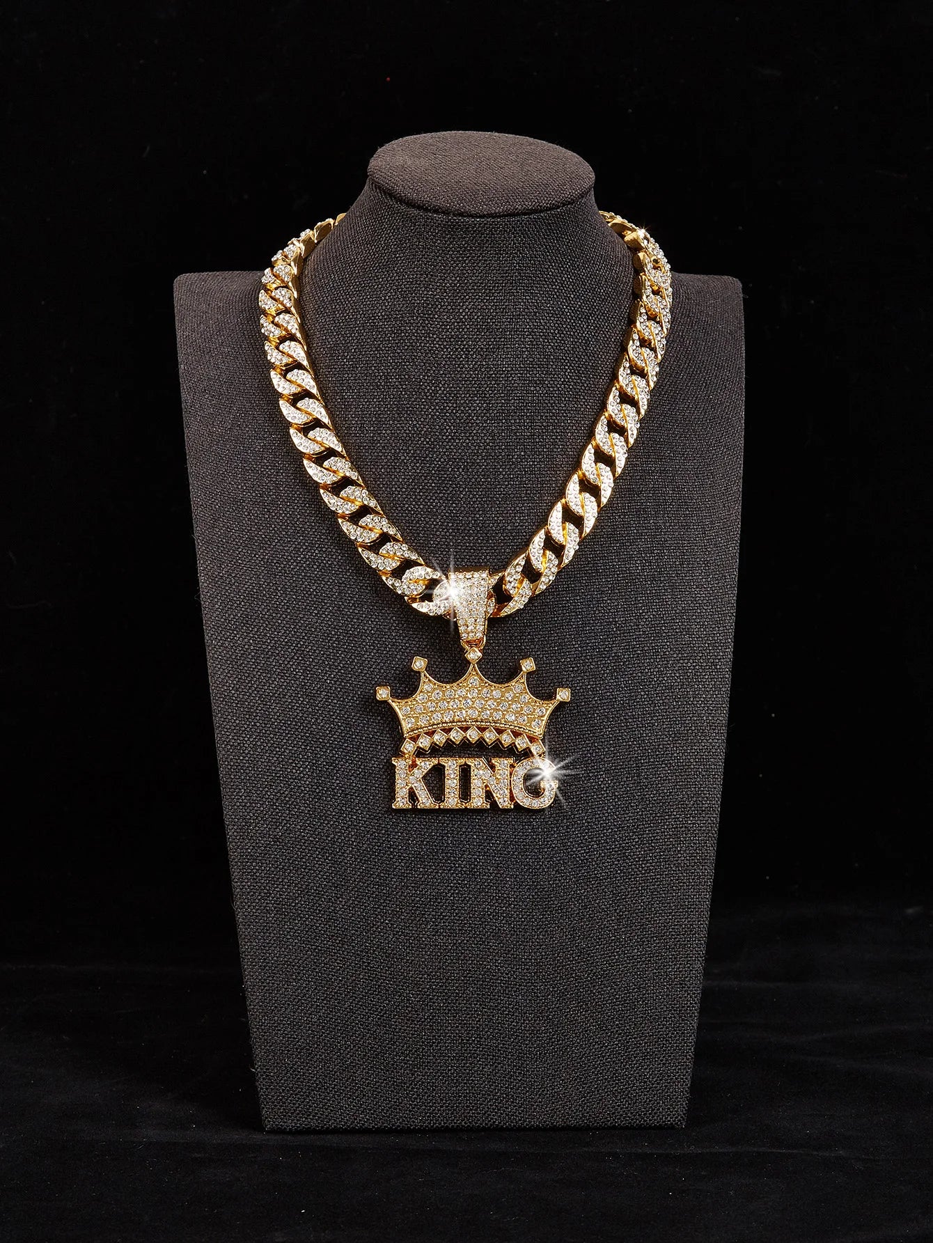 Bijoux de charme Bling King
