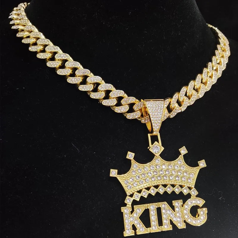 Bijoux de charme Bling King