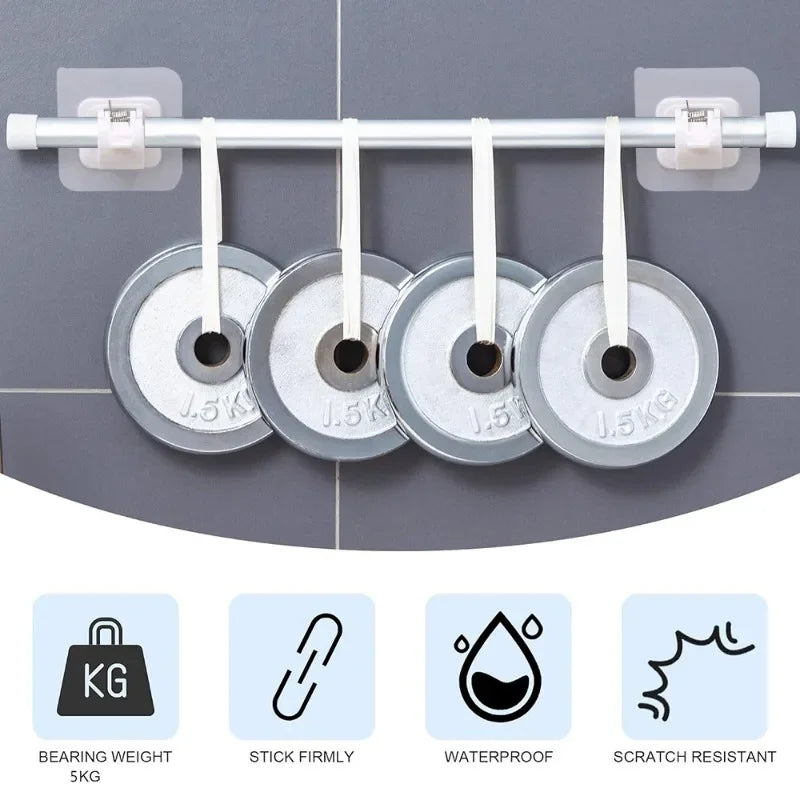 Lot de 8 Supports multi usage
